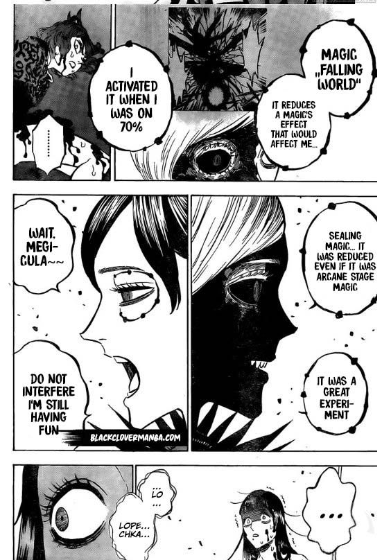 Black Clove, Chapter 254 image 07