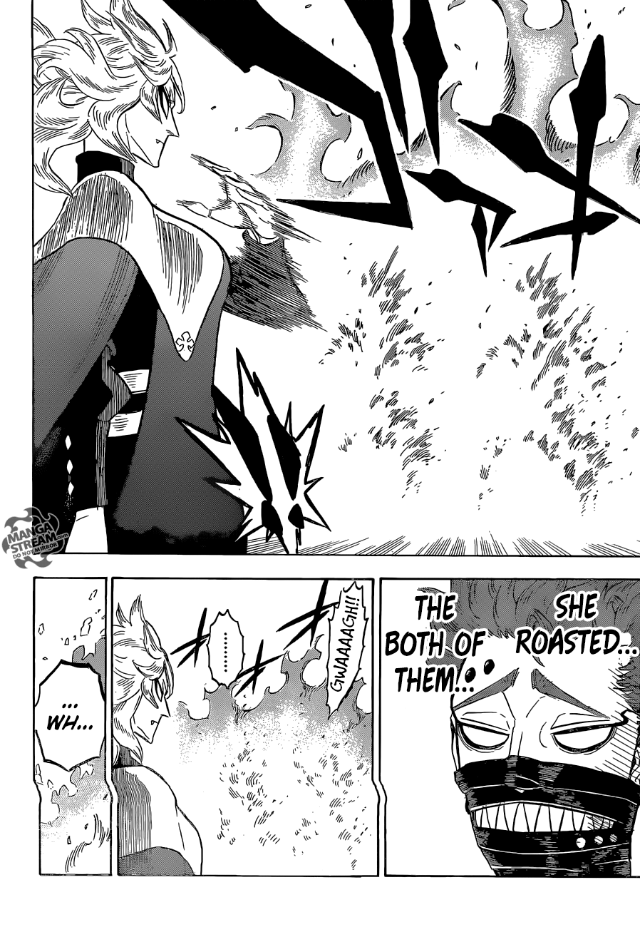 Black Clove, Chapter 136 image 11