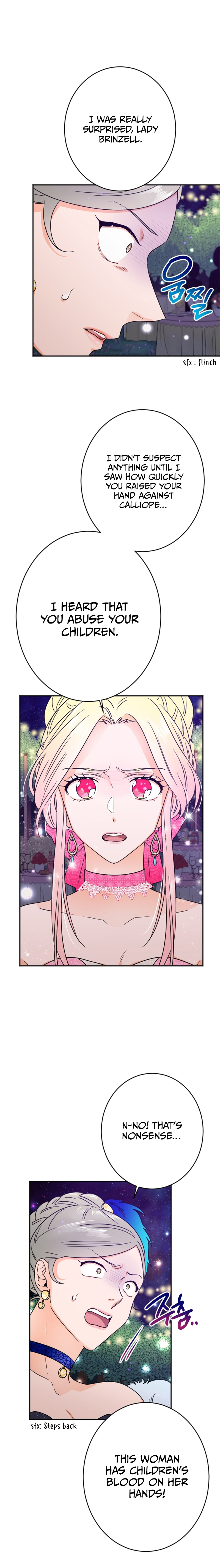 Lady Baby, Chapter 63 image 014