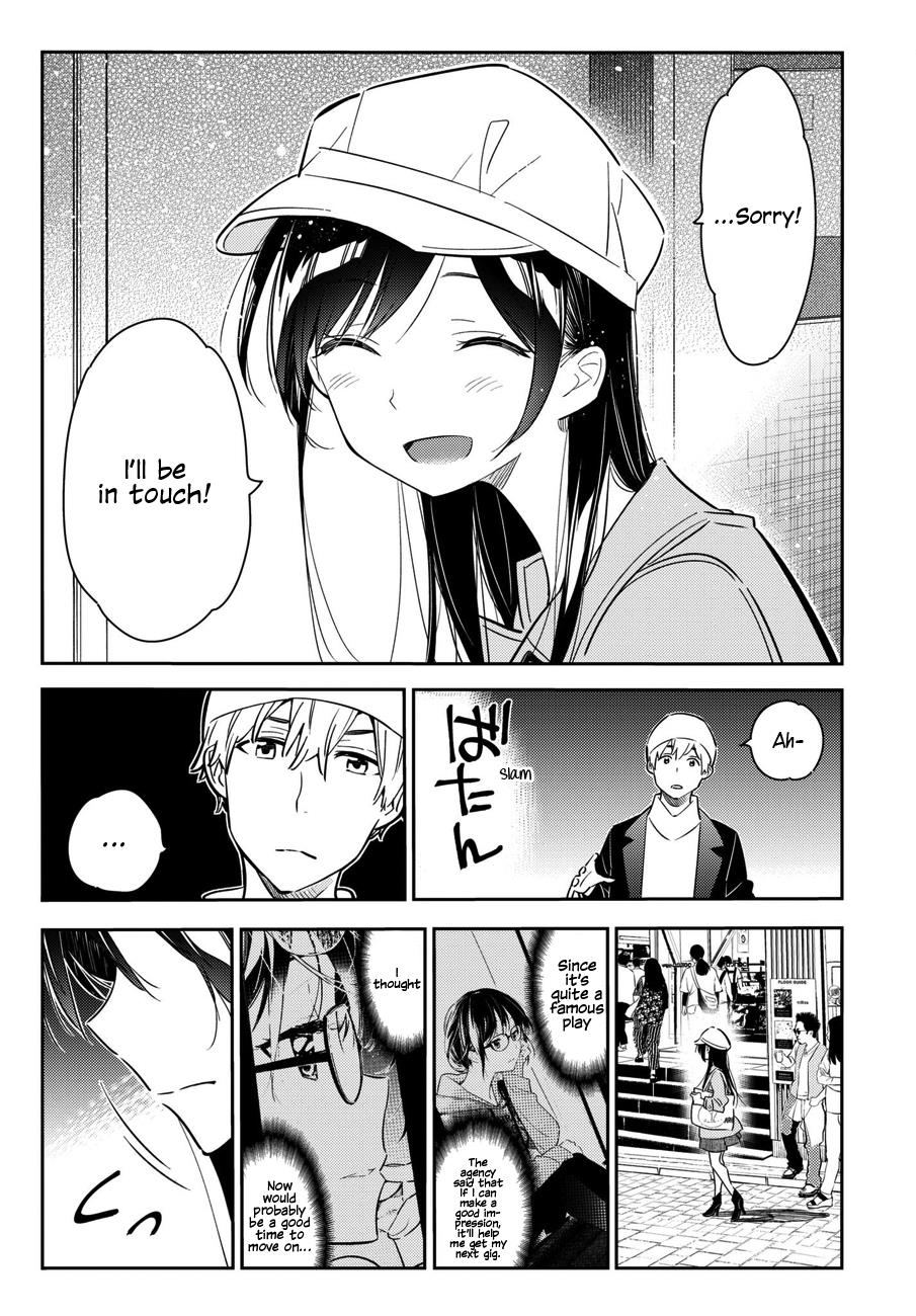Rent A GirlFriend, Chapter 52 image 007