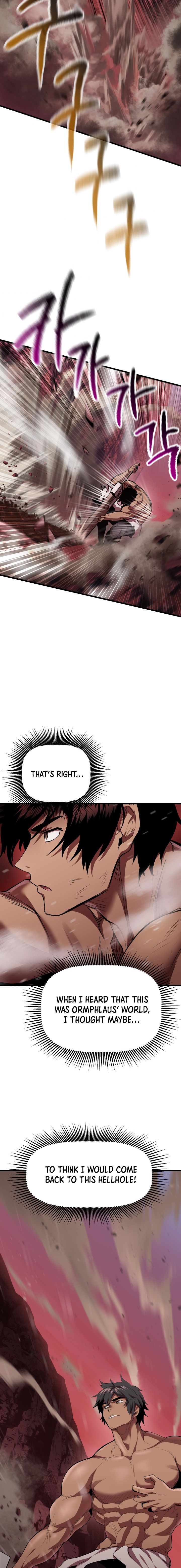 Survival Story Of A Sword King In A Fantasy World, chapter 94 image 09