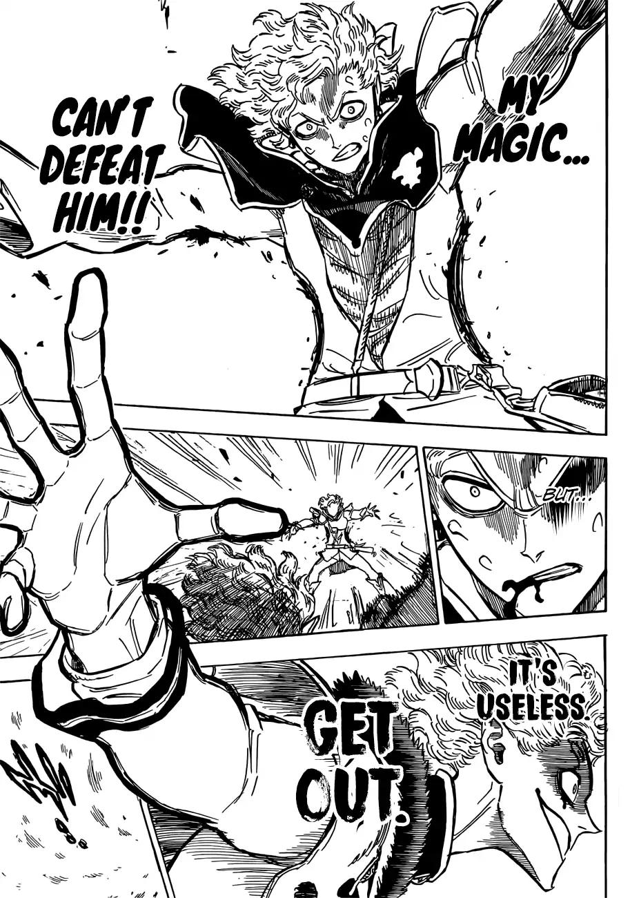 Black Clove, Chapter 180 image 17