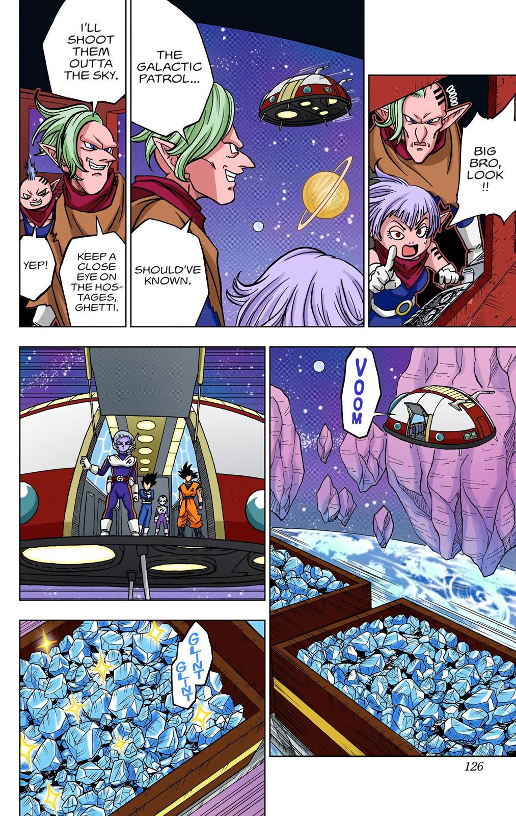 Dragon Ball Super, Chapter 43 image 26