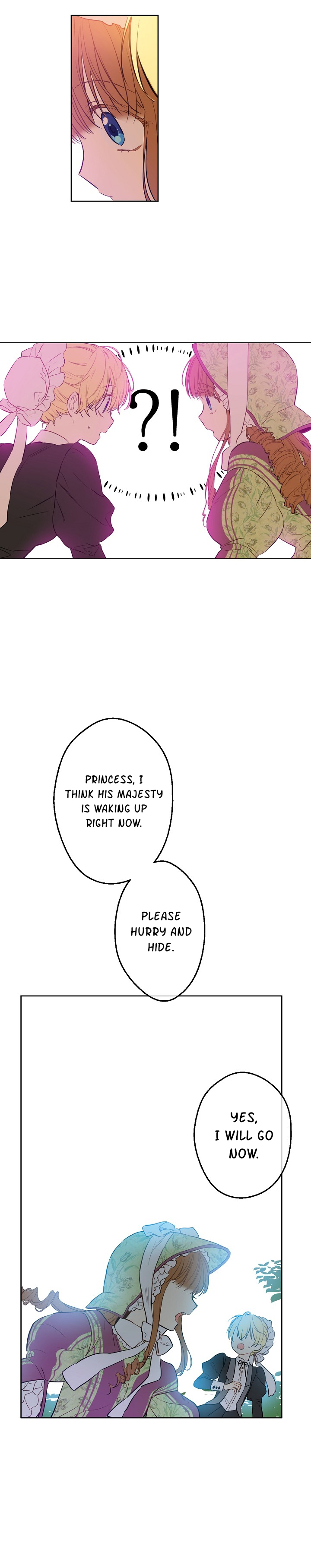 Who Made Me A Princess, Chapter 60 image 06