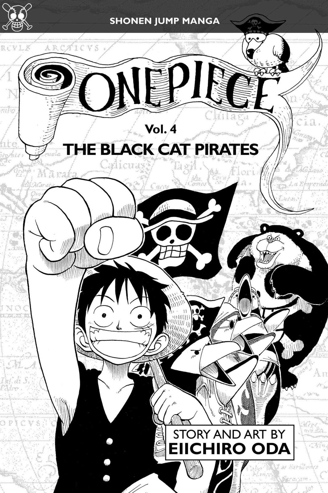 One Piece, Chapter 27 image 04