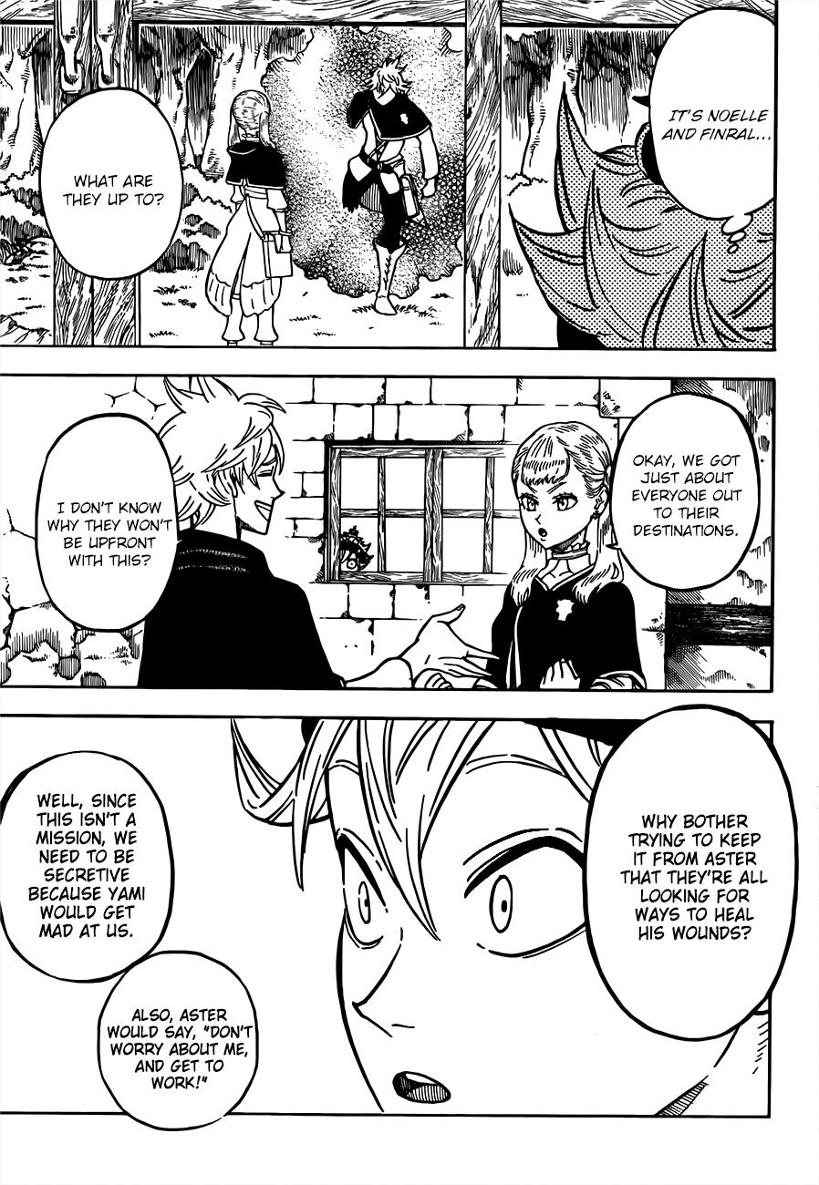 Black Clove, Chapter 81 image 03