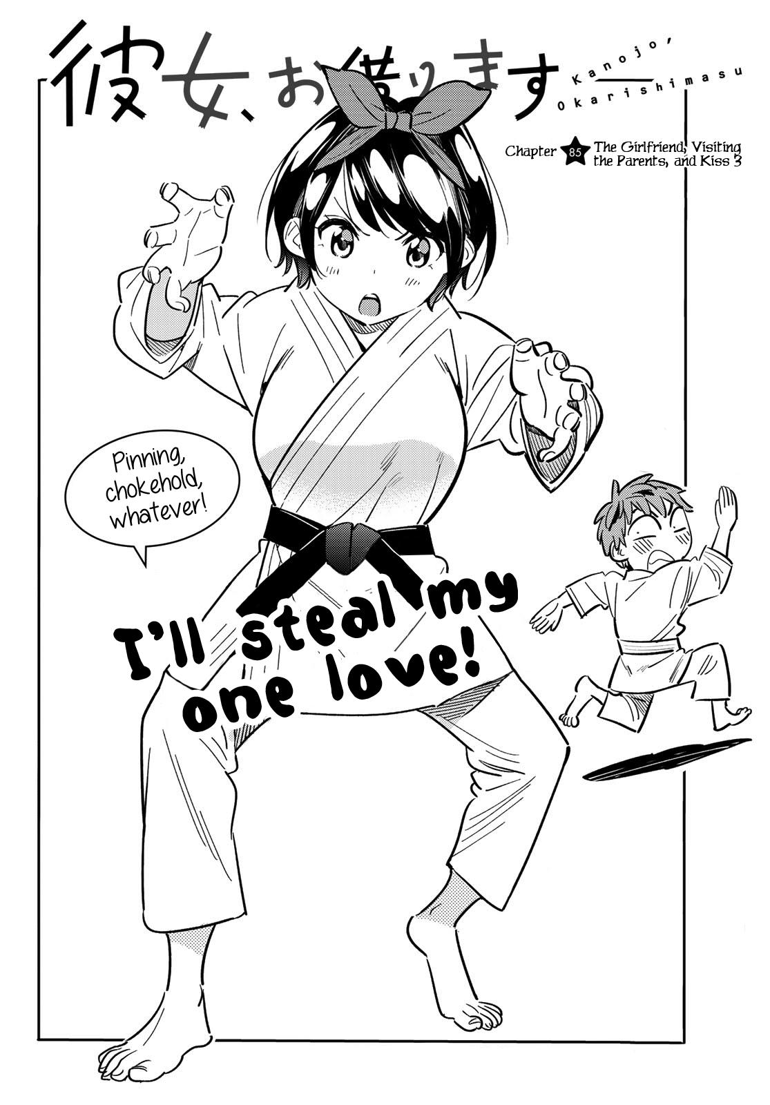 Rent A GirlFriend, Chapter 85 image 003