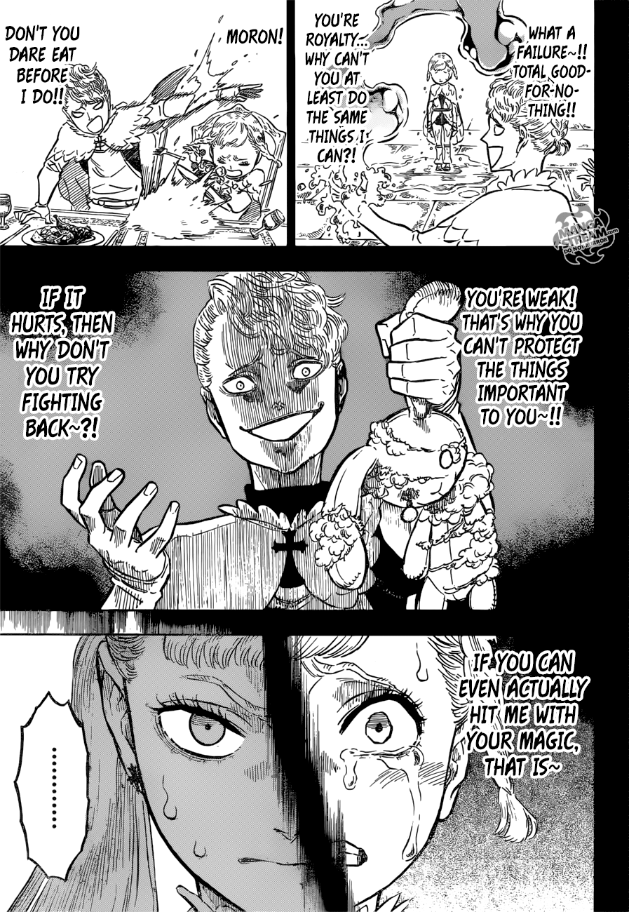 Black Clove, Chapter 120 image 08