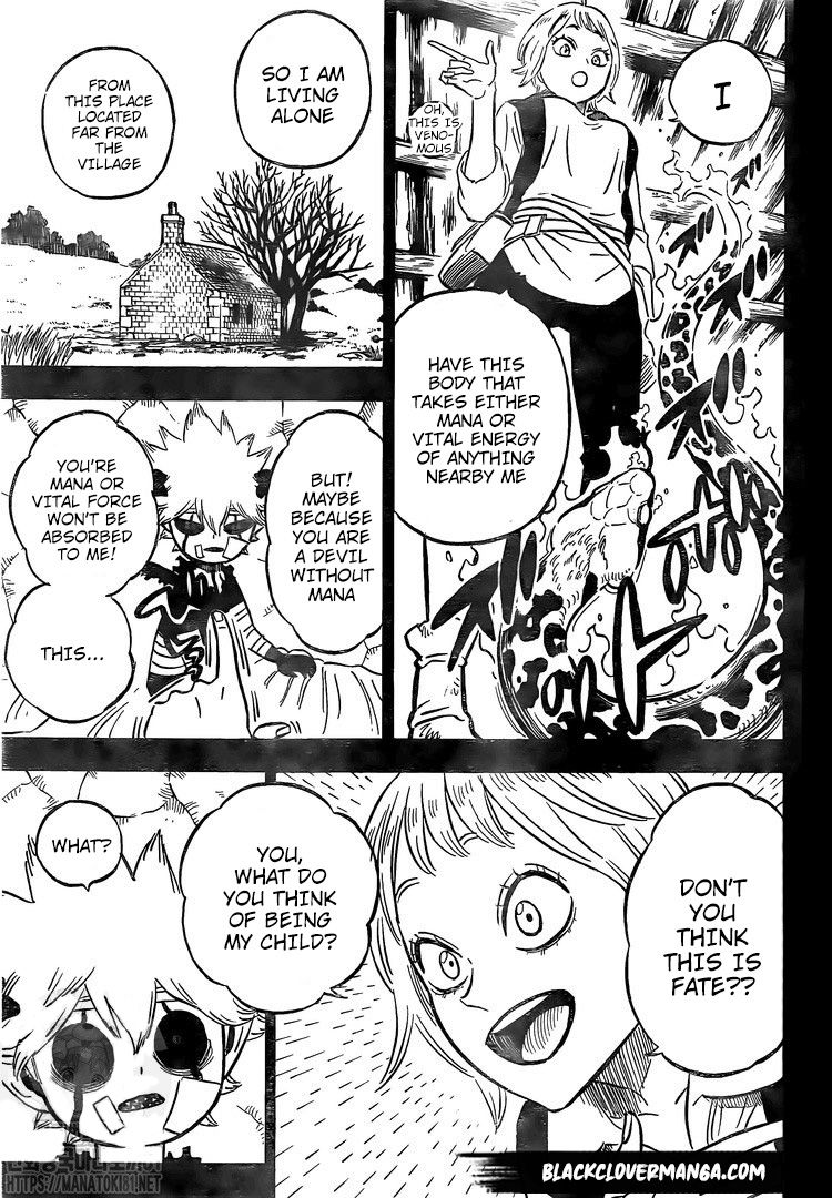 Black Clove, Chapter 268 image 07