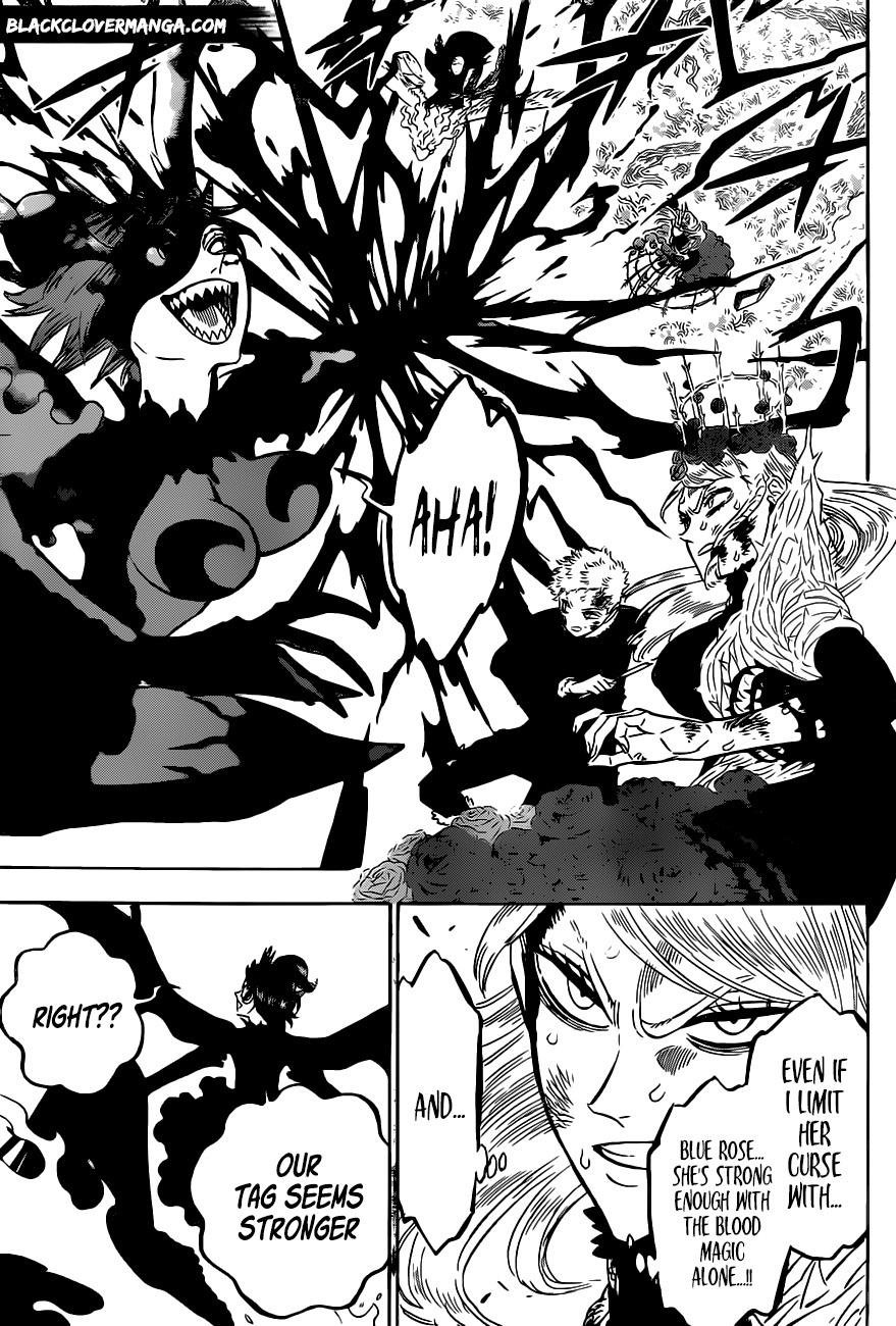 Black Clove, Chapter 294 image 11