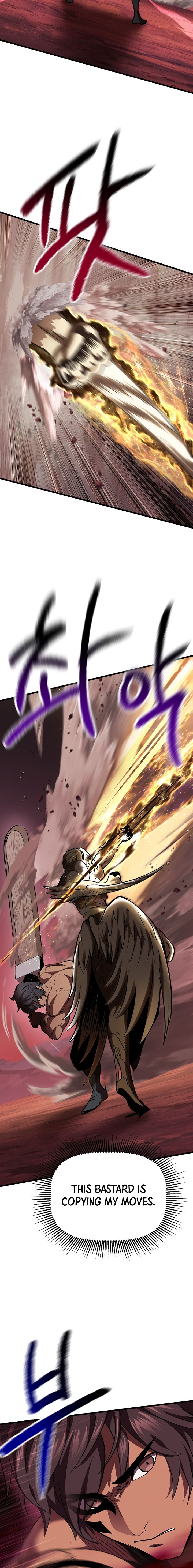 Survival Story Of A Sword King In A Fantasy World, chapter 97 image 15