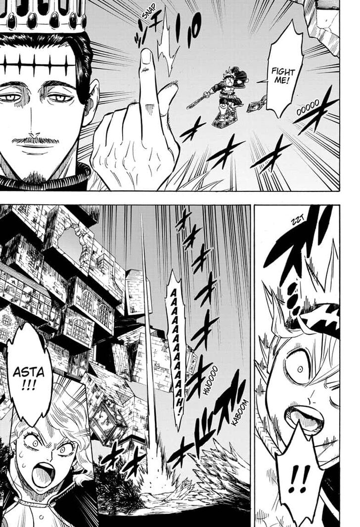 Black Clove, Chapter 241 image 07