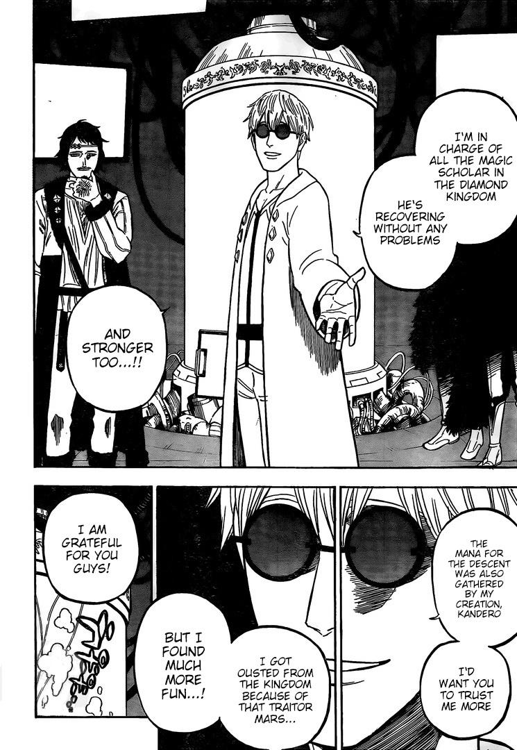 Black Clove, Chapter 273 image 03