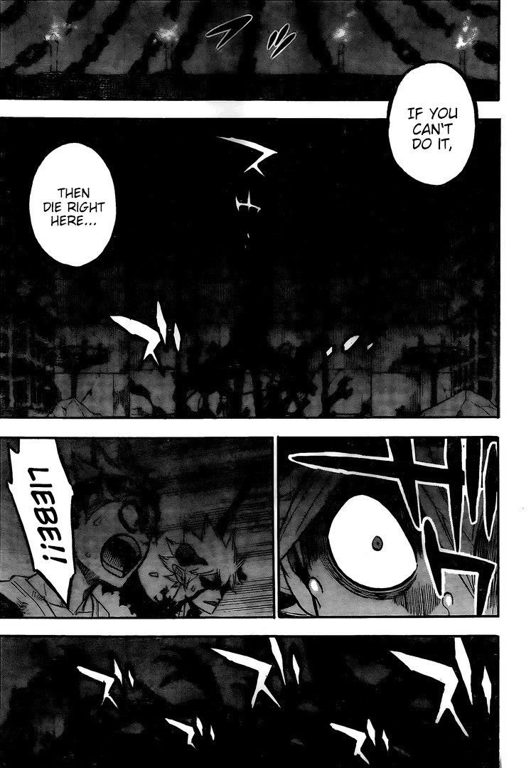 Black Clove, Chapter 272 image 10