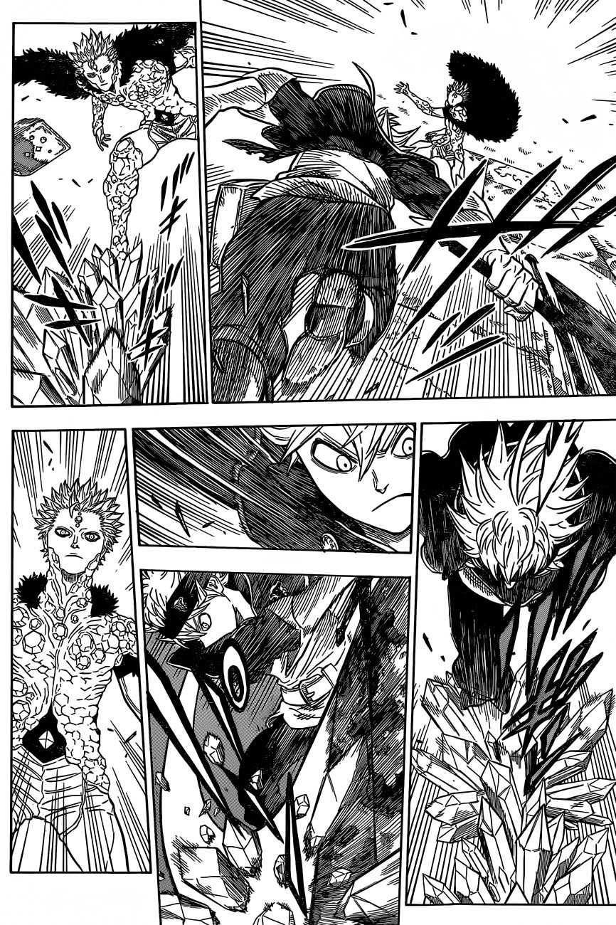 Black Clove, Chapter 17 image 07