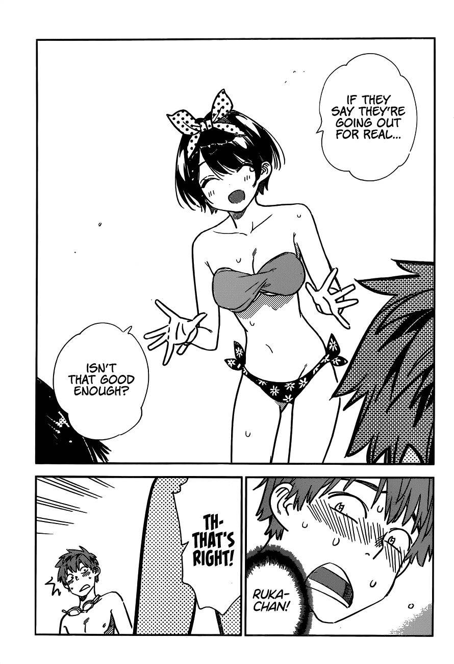 Rent A GirlFriend, Chapter 226 image 07