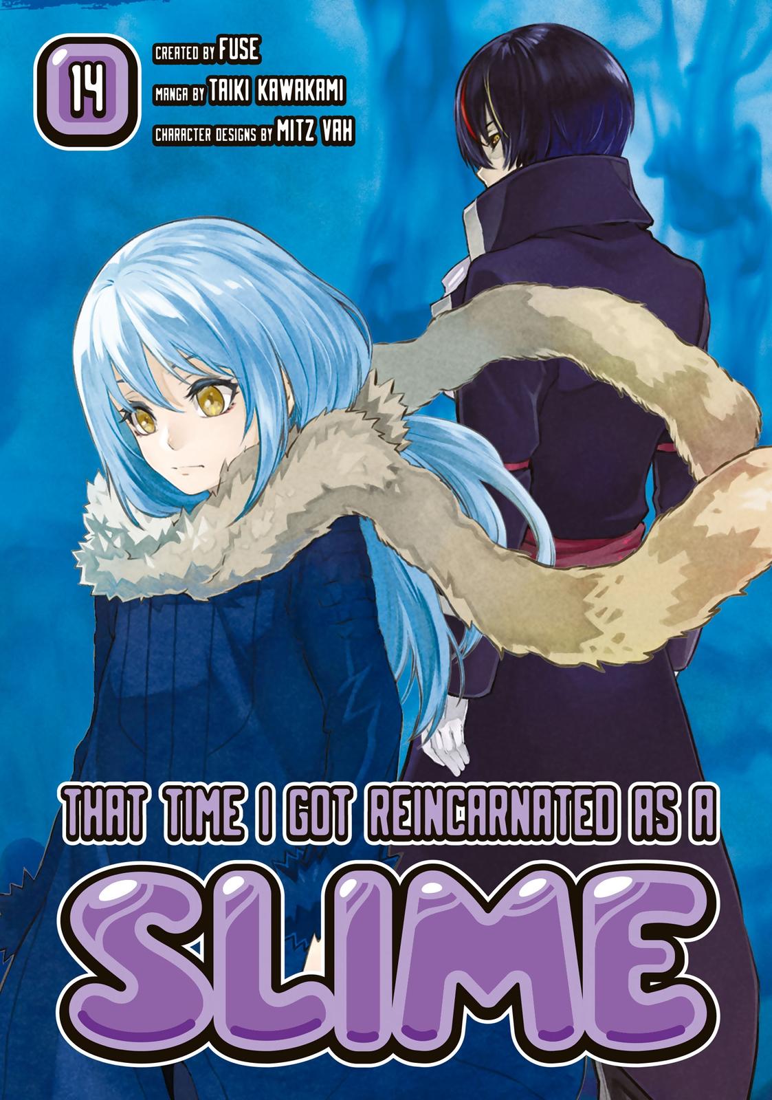 Tensei Shitara Slime Datta Ken, Chapter 64 image 001
