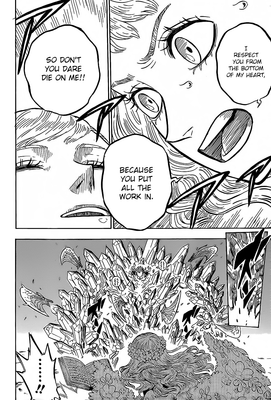 Black Clove, Chapter 19 image 11