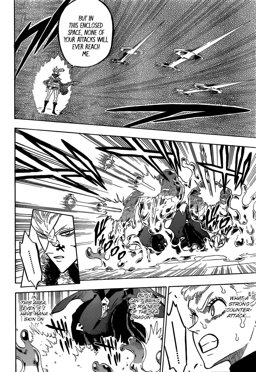 Black Clove, Chapter 176 image 03