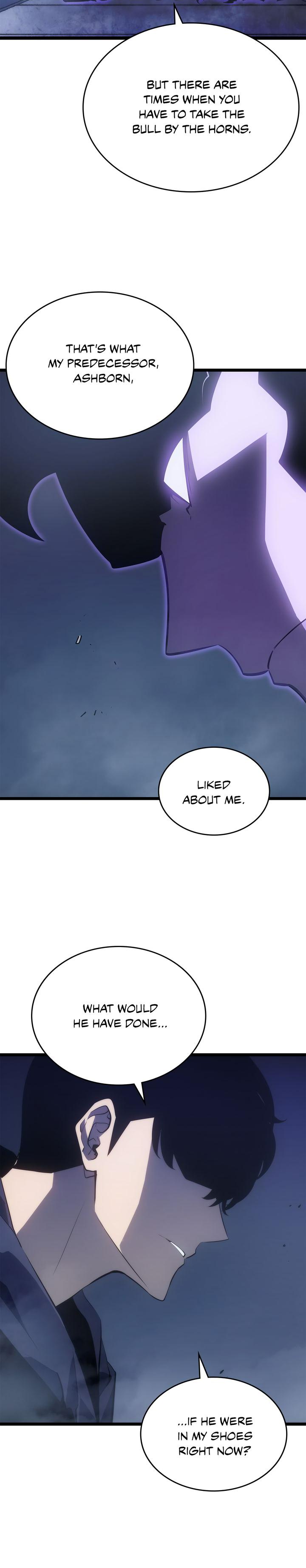 Solo Leveling, Chapter 171 image 14