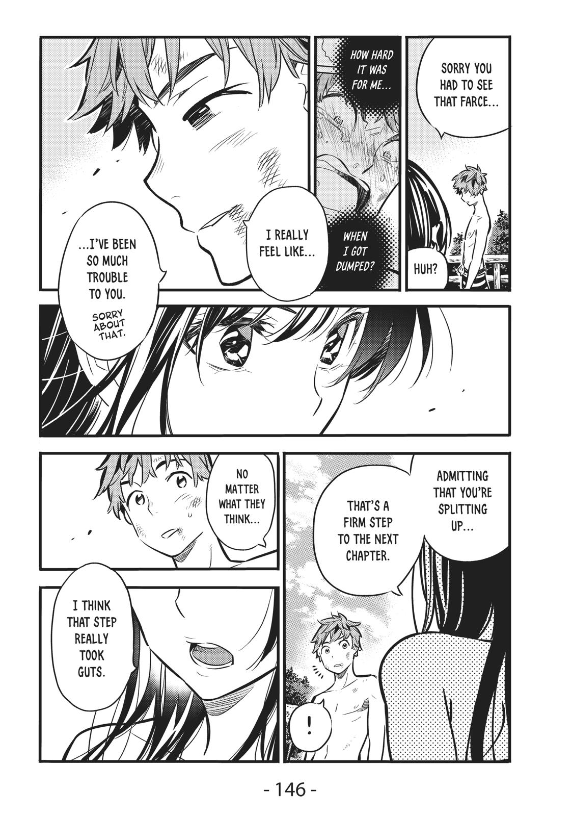 Rent A GirlFriend, Chapter 12 image 012