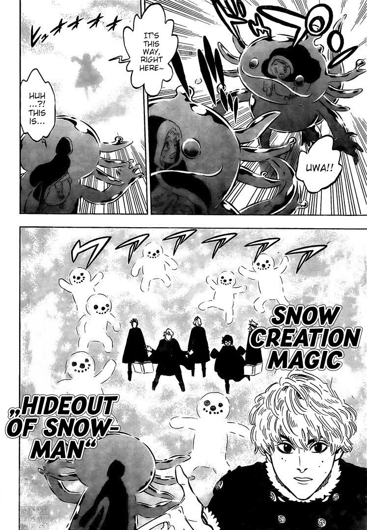 Black Clove, Chapter 283 image 04