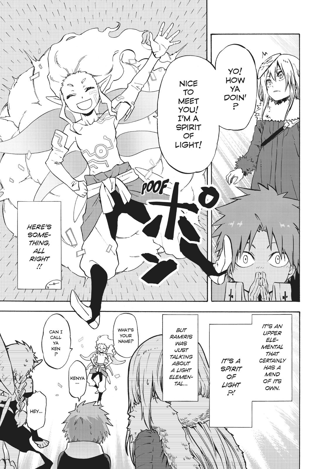 Tensei Shitara Slime Datta Ken, Chapter 52 image 019