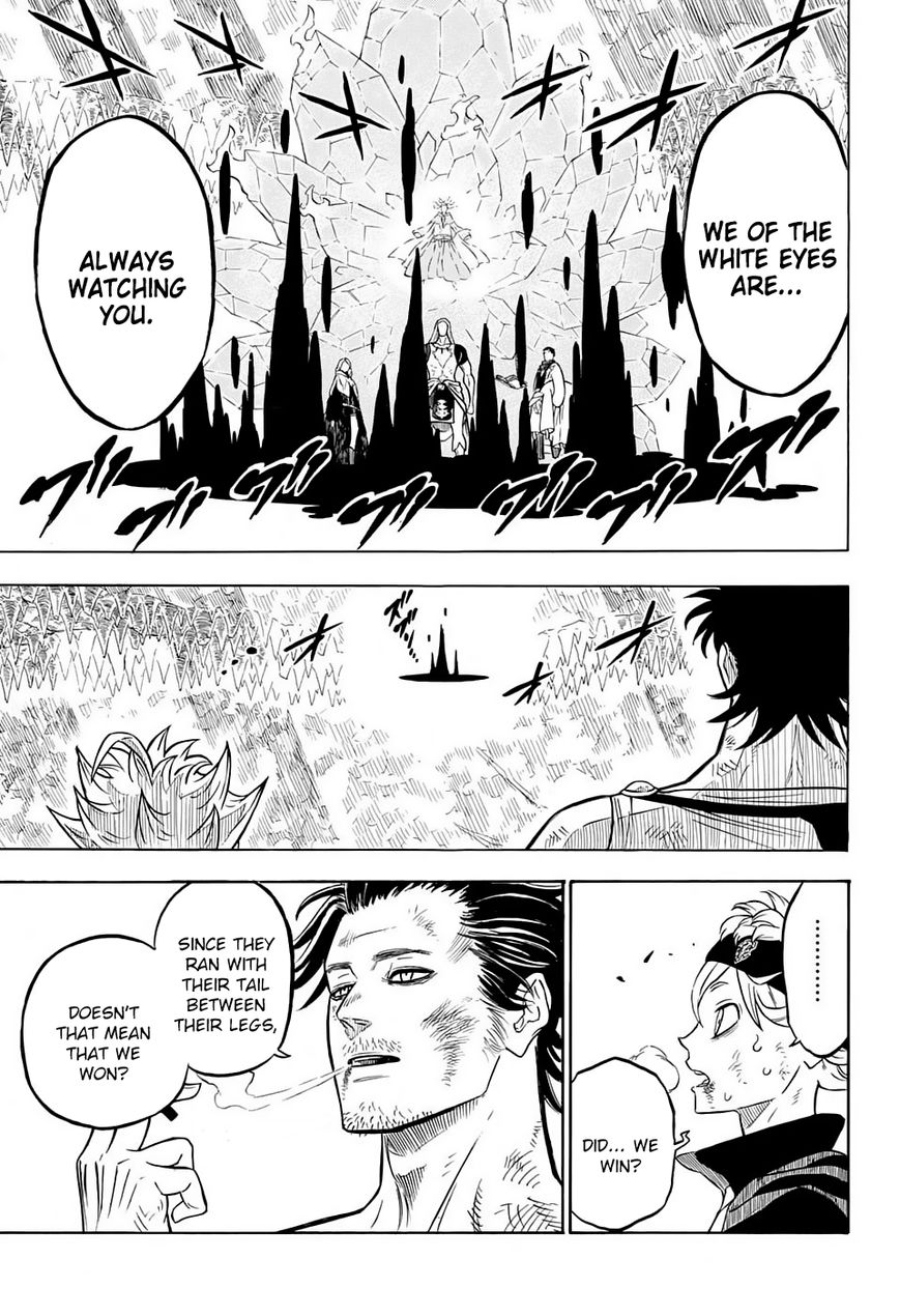 Black Clove, Chapter 53 image 17