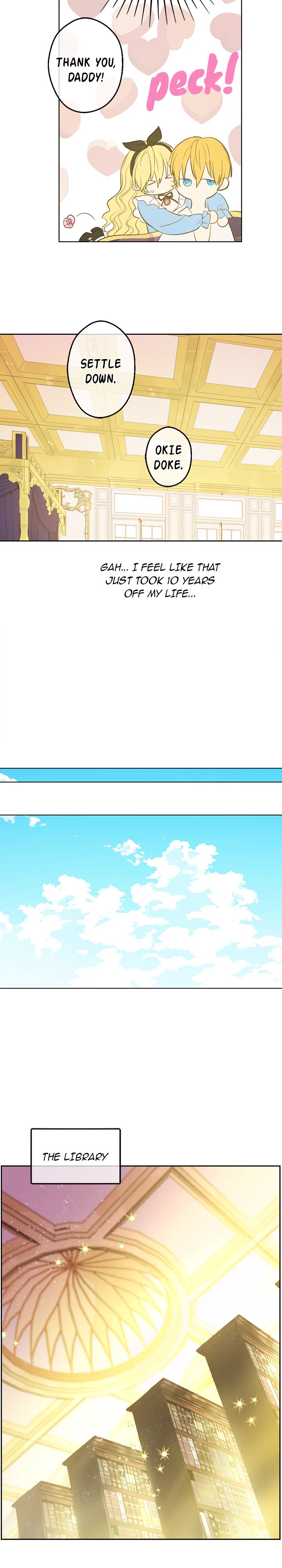 Who Made Me A Princess, Chapter 37 image 14