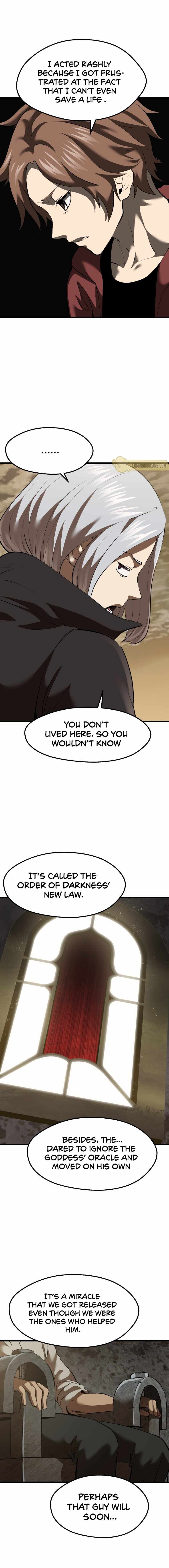 Survival Story Of A Sword King In A Fantasy World, chapter 103 image 14