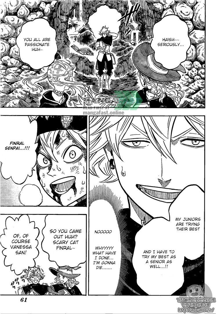 Black Clove, Chapter 69 image 13