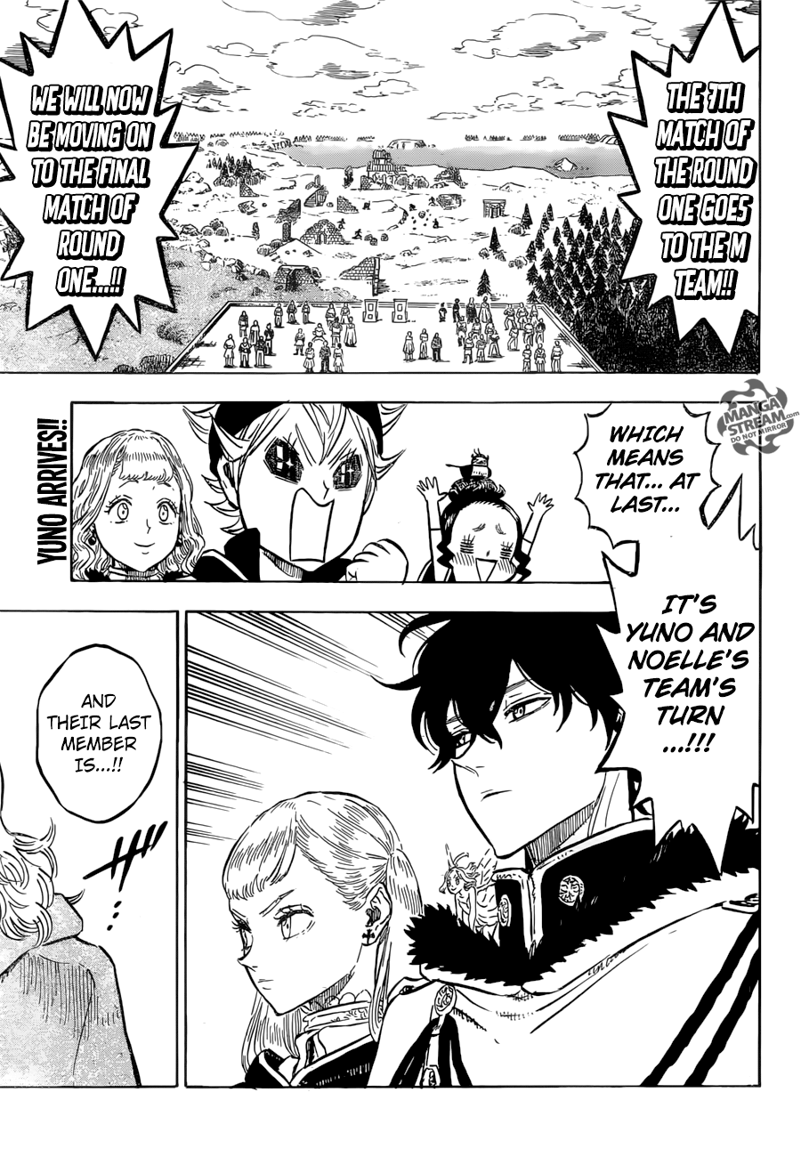 Black Clove, Chapter 120 image 04