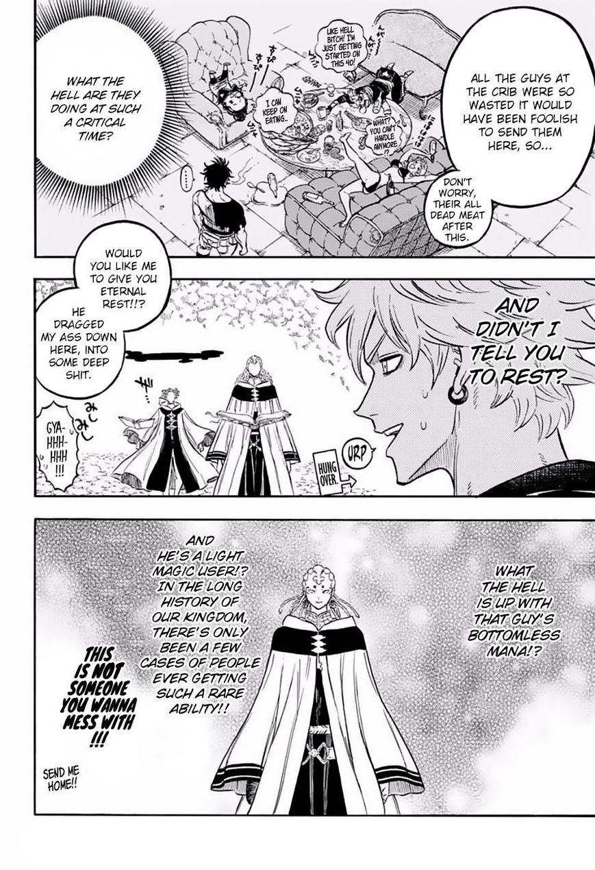 Black Clove, Chapter 47 image 02
