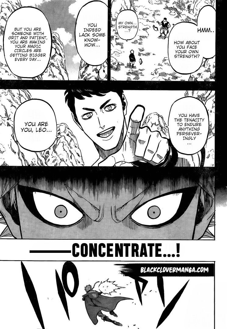 Black Clove, Chapter 249 image 07