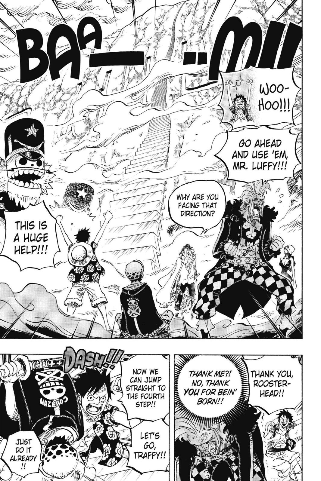 One Piece, Chapter 757 image 003
