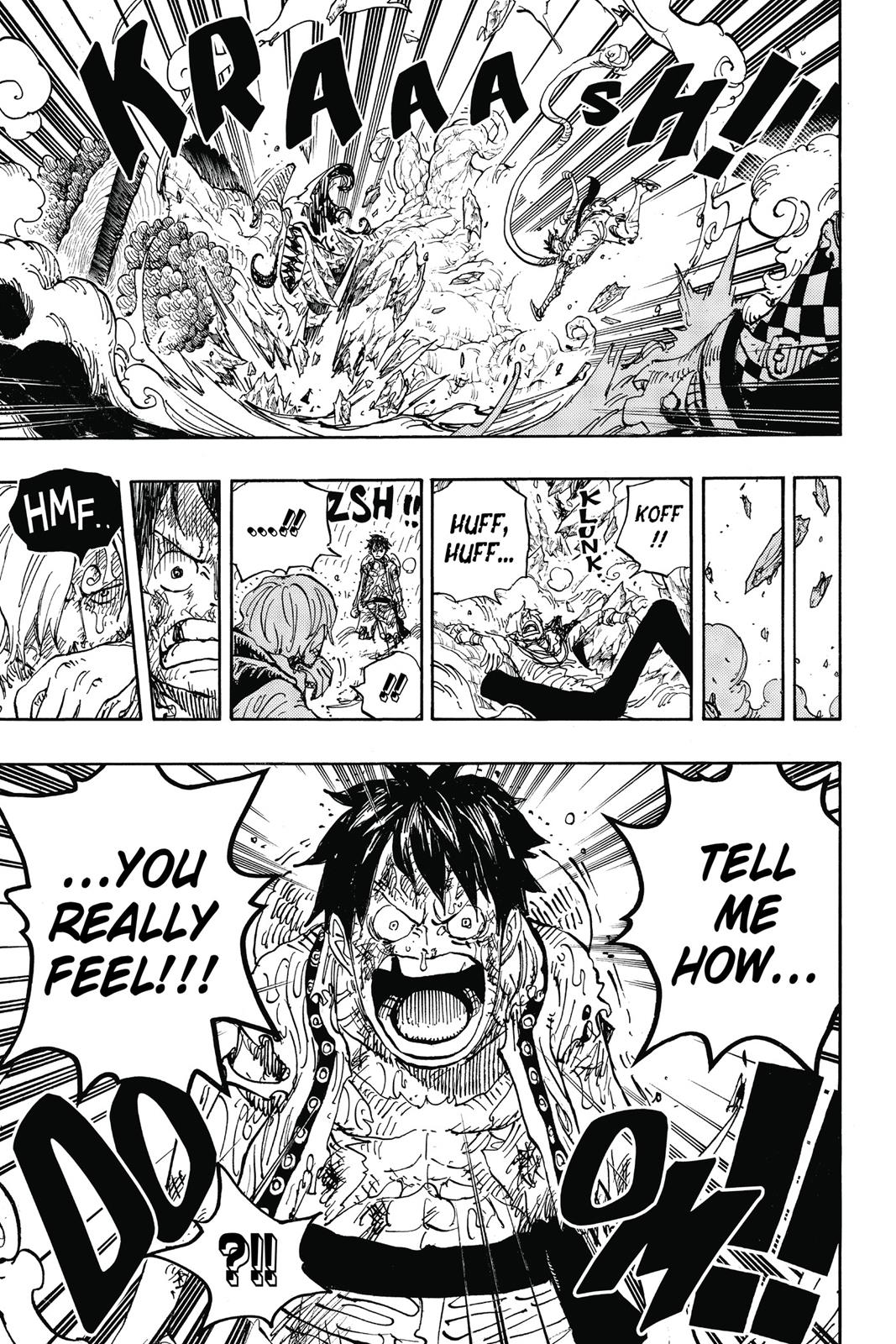 One Piece, Chapter 856 image 15