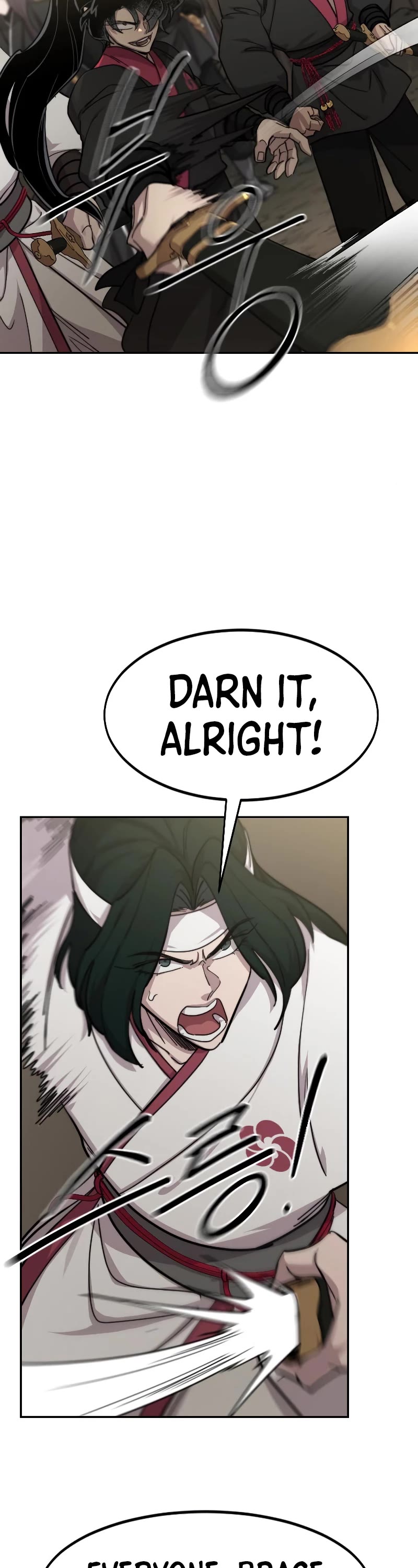 Return Of The Mount Hua Sect, Chapter 91 image 50