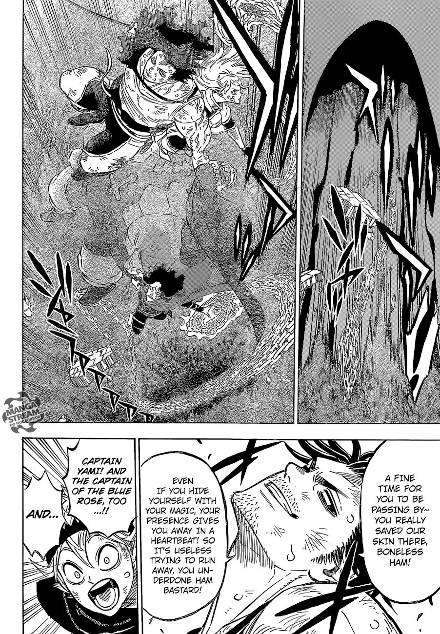 Black Clove, Chapter 212 image 15
