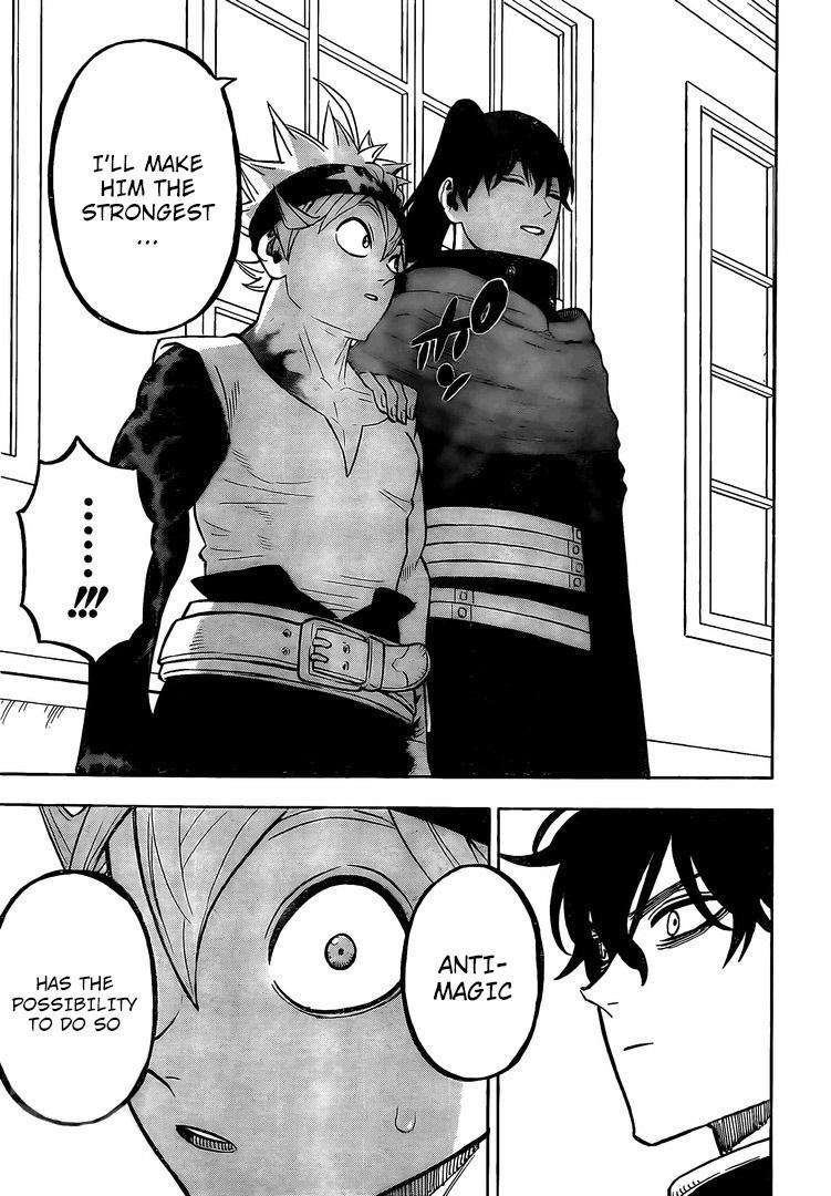 Black Clove, Chapter 263 image 13