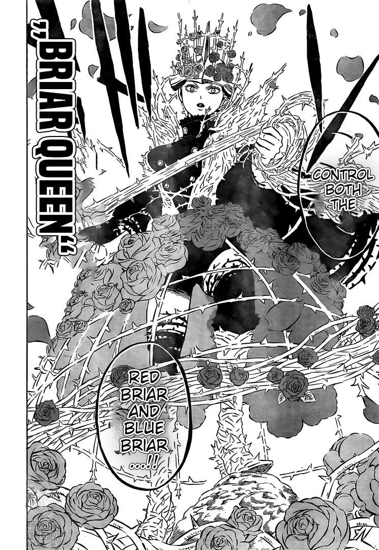 Black Clove, Chapter 277 image 13