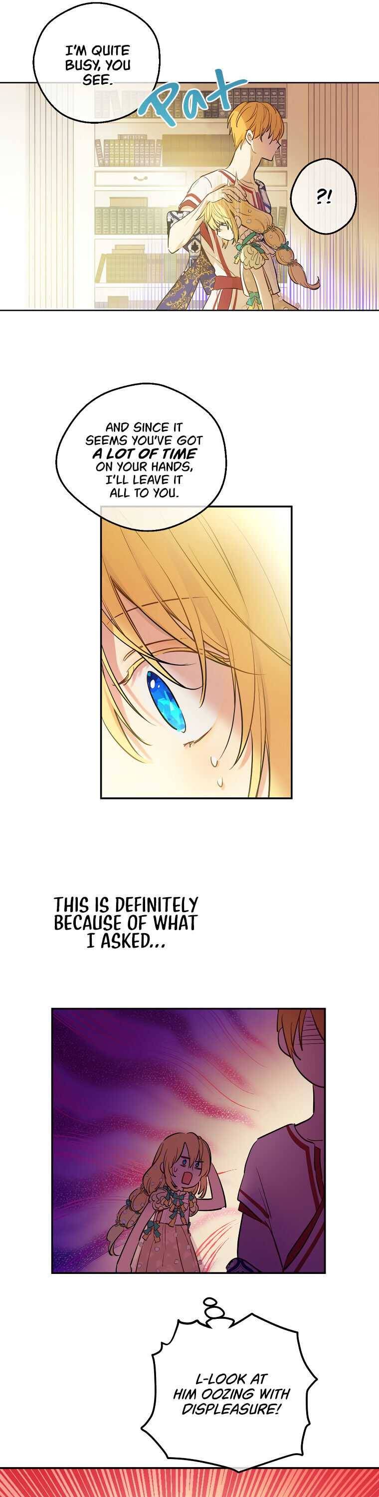 Who Made Me A Princess, Chapter 118 image 07