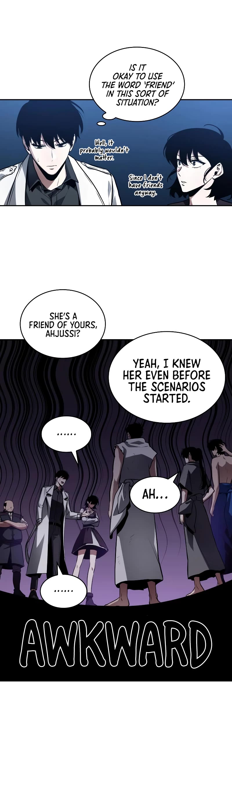 Omniscient Reader, Chapter 134 image 36