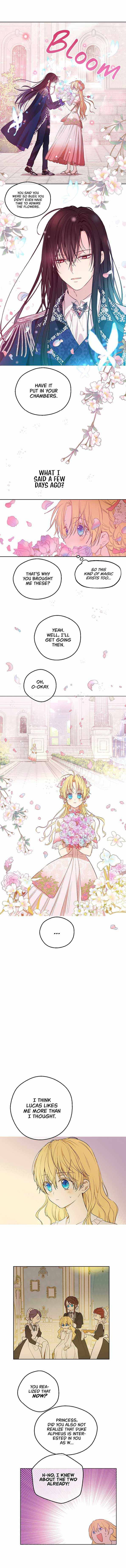 Who Made Me A Princess, Chapter 115 image 10