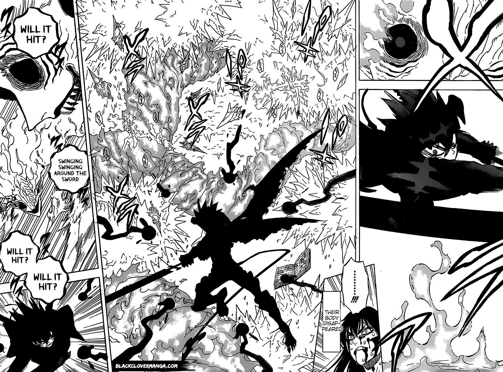 Black Clove, Chapter 288 image 09