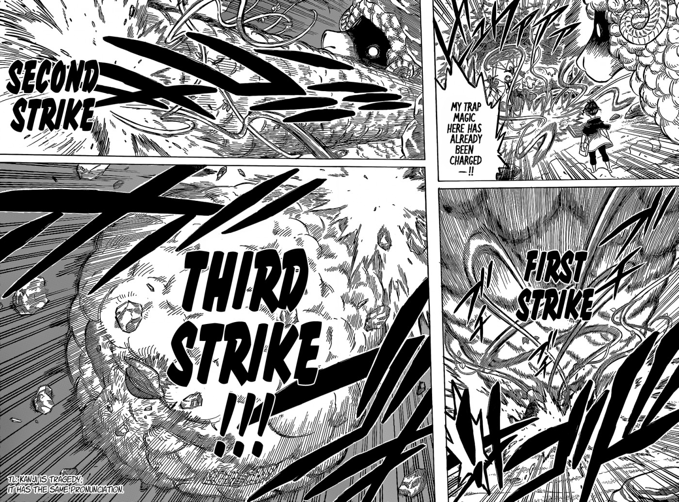 Black Clove, Chapter 66 image 14