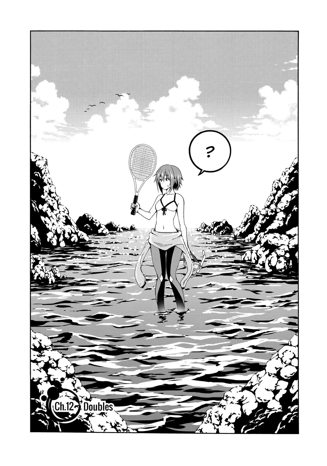 Grand Blue, Chapter 12 image 003