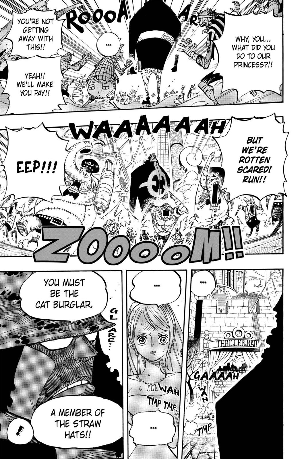 One Piece, Chapter 473 image 16