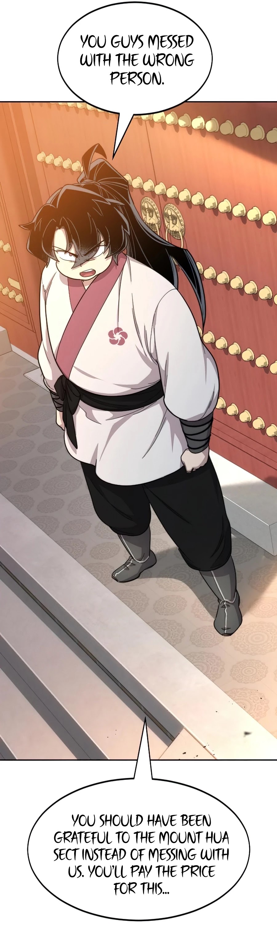 Return Of The Mount Hua Sect, Chapter 32 image 53
