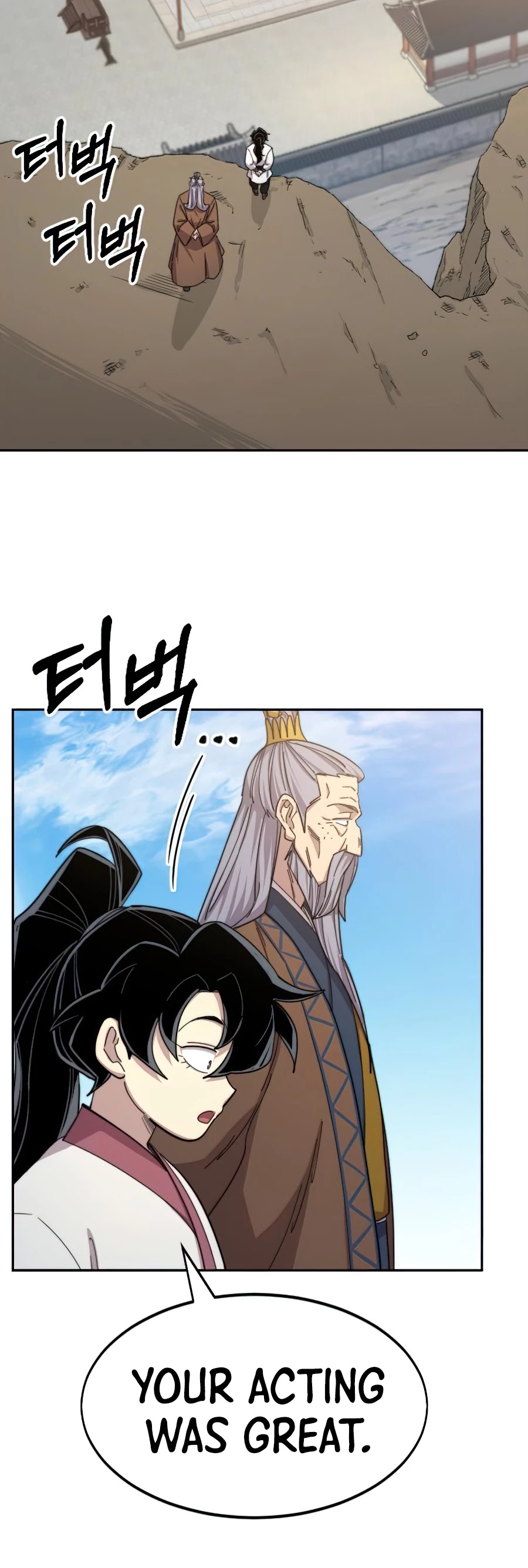 Return Of The Mount Hua Sect, Chapter 34 image 46