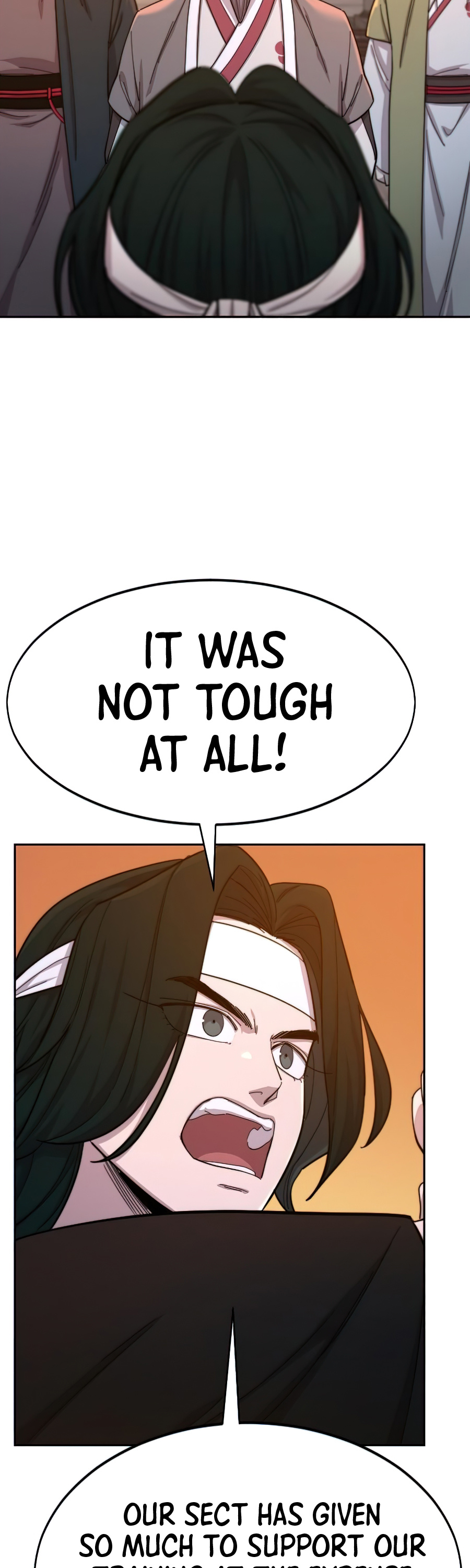 Return Of The Mount Hua Sect, Chapter 41 image 35